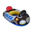 thumbnail image 1 of Siruishop Funny Pool Float Cute Pool Raft Swim Tube for Vacation Outdoor Swimming Pool, 1 of 8