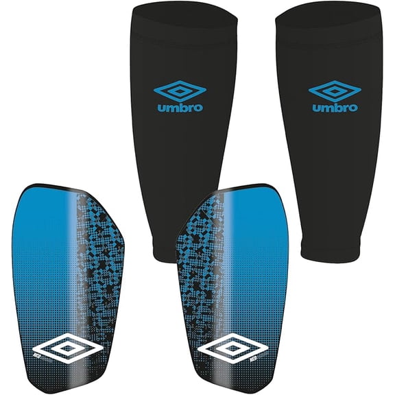 Umbro Neo Minimus Shinguard with Sleeve