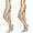 Nude, variant on L'eggs Sheer Energy Compression Sheer Tights Medium Support, A, Nude, 2 pc