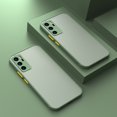 thumbnail image 1 of Estuche mate de armadura a prueba de golpes para Huawei P50 P40 P30 Pro Mate 40 30 20 Pro para Huawei Nova 7 6 8SE Pro Clear Hard PC Cover Tan Jianjun unisex, 1 of 2