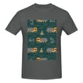 thumbnail image 4 of Bingfone Big Machine Men'S Loose Fit Short-Sleeve Pocket T-Shirt, 4 of 7