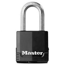 Master Lock Padlock Magnum 1-3/4" 1-1/2" Ka To Key # 2682 Steel