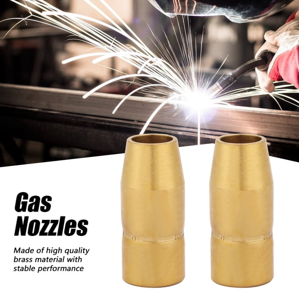 Boquillas de gas 169715 Aptas para pistolas de soldar forma-10 m-15 m-100 y m-150, boquillas de gas 169715 169715 Apptas para boquillas