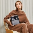 thumbnail image 1 of Bolso cosmético impermeable de secado rápido de los bolsos del artículo de tocador de la ejecución de Oxford para las mujeres y los hombres, 1 of 7