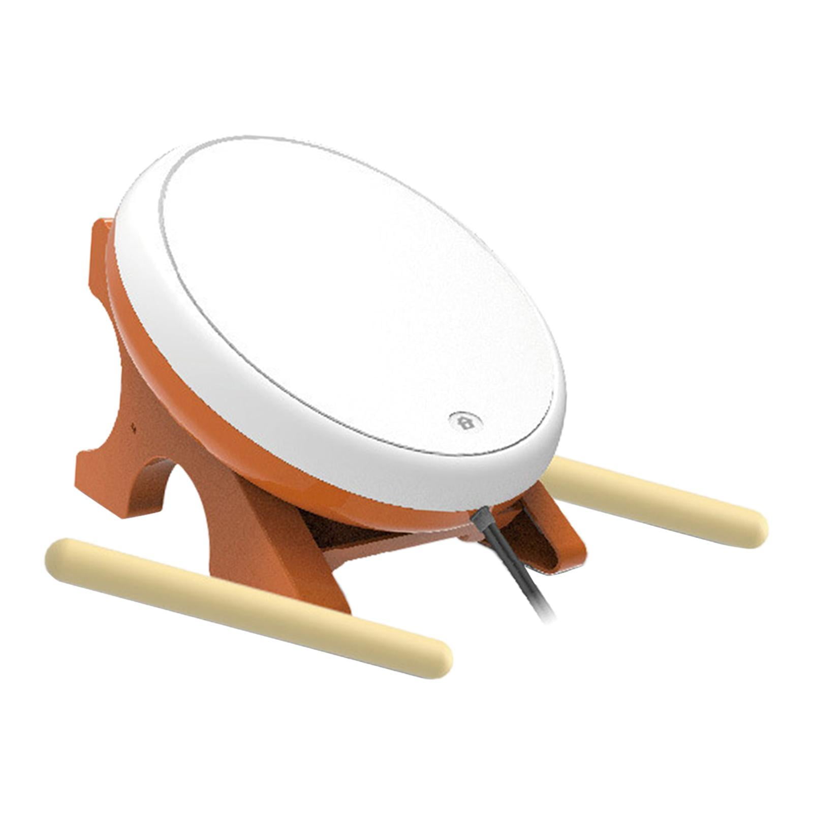 Bunblic Drum Controller Taiko Drum Controller Professional