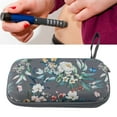 thumbnail image 1 of Insulin Cooler Travel Case, Portable Diabetic Medication Bag, Multifunctional Insulated Cool Organizer With Zipper Closure, For  Use, 1 of 8