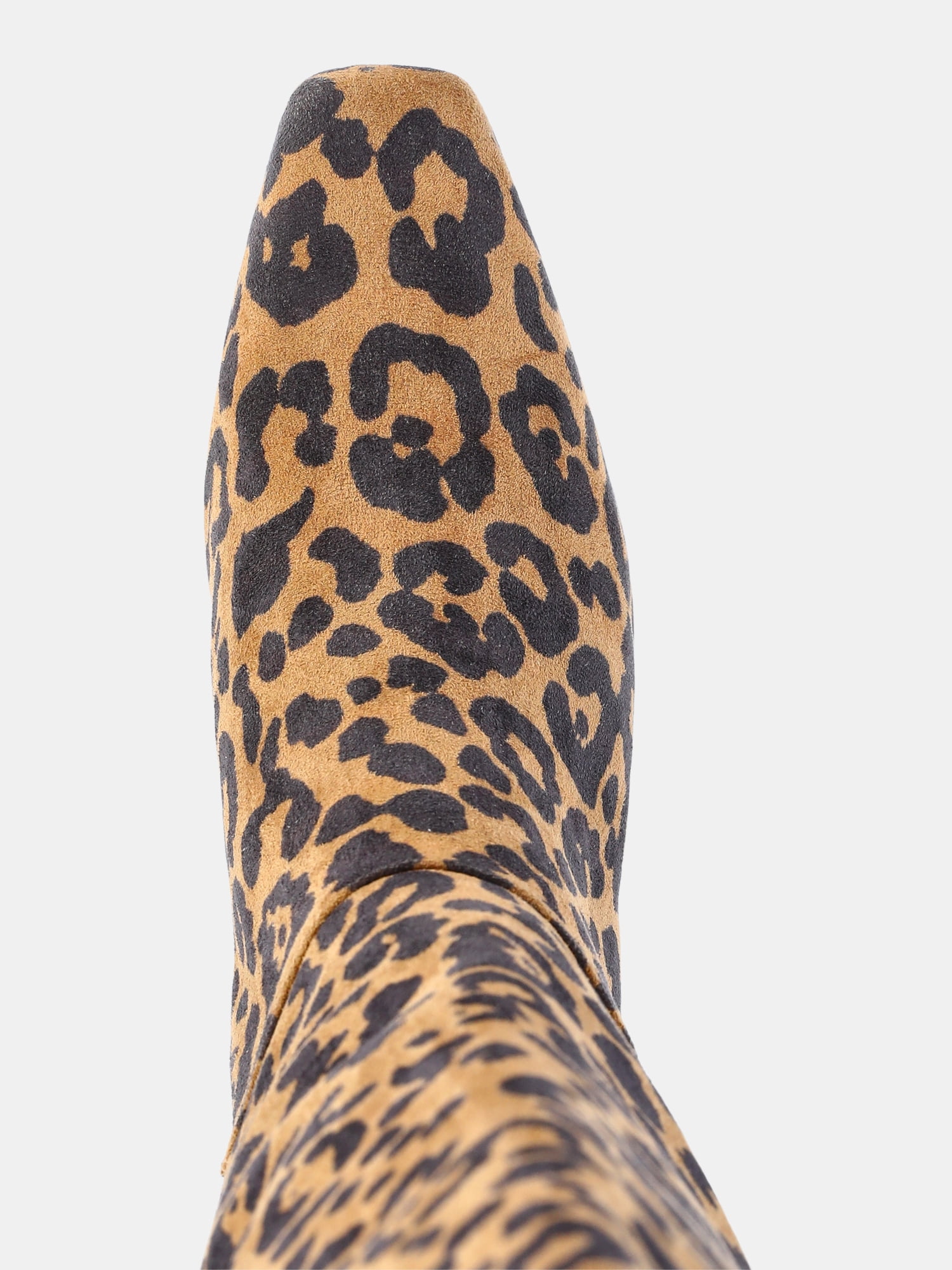 Scoop Women's Knee High Kitten Heel Boots (Wide Width Available)