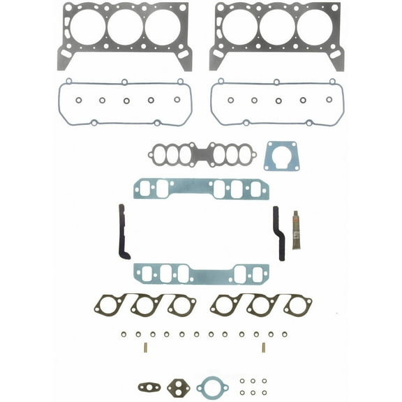 Engine Cylinder Head Gasket Set Fits select: 1994-1995 FORD MUSTANG