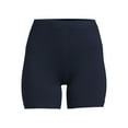 thumbnail image 5 of Athletic Works Women's Dri More Bike Shorts, 5" Inseam, Sizes XS-XXXL, 5 of 5