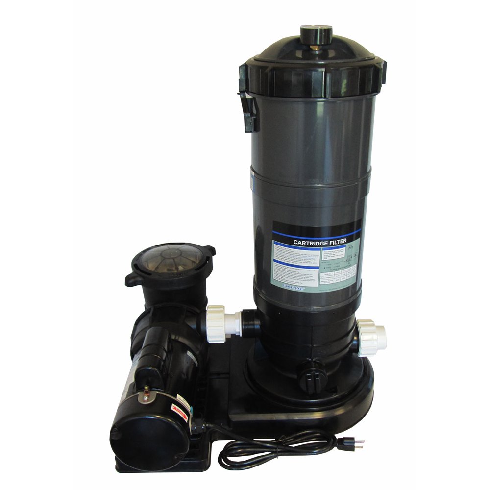 splapool pump and filter