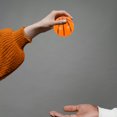 thumbnail image 1 of Greenadscape 6Pcs Kickball Ball Hand Ball For Kids Playground Equipment Mini Design 11.8In, 1 of 8