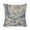 style-1, variant on Big Pillowcases for Bed Bunny French Easter Cushion Case 16"x16" Retro Farm Rabbit Decorative Square Pillowcase Cushion Case Decor for Sofa Couch