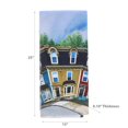 thumbnail image 2 of IH Casa Decor Microfibre Hand Tail Whimsical Rowhouse - Ensemble De 6, 2 of 2