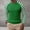 Green, variant on YANGXINX Men's Long Sleeve T Shirt Waffle Knit Striped Color Block Crewneck Casual Top Soft Breathable Comfort Relaxed Fit Tees