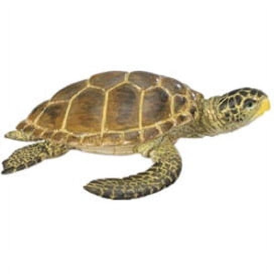 Loggerhead Turtle Toy