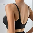 thumbnail image 3 of Tanghaowl Bras for Women, Women's Everyday Seamless Bra - No Underwire Wireless, Comfort Bralette with Light Push Up & Full Coverage, 3 of 5