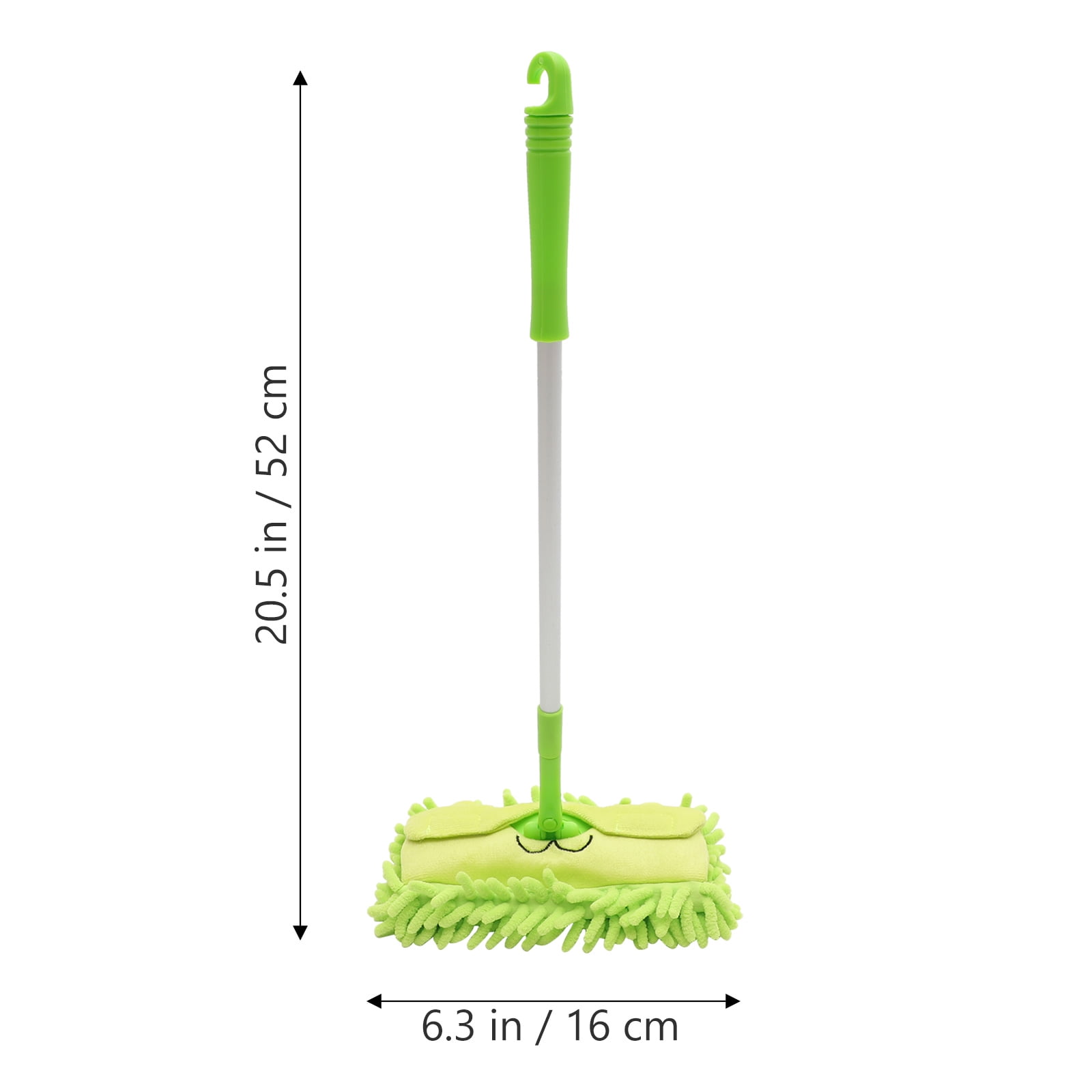 3pcs Children Broom Mop and Dustpan Combination Mini Broom Set Sweeping Toys  Clean Small Broom Cleaning Mop 