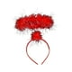thumbnail image 4 of -Diadema Accesorios para Disfraz de ángel Tocados con Halo de Plumas para Puesta Carnaval Mujeres Niñas Adolescentes, 4 of 8