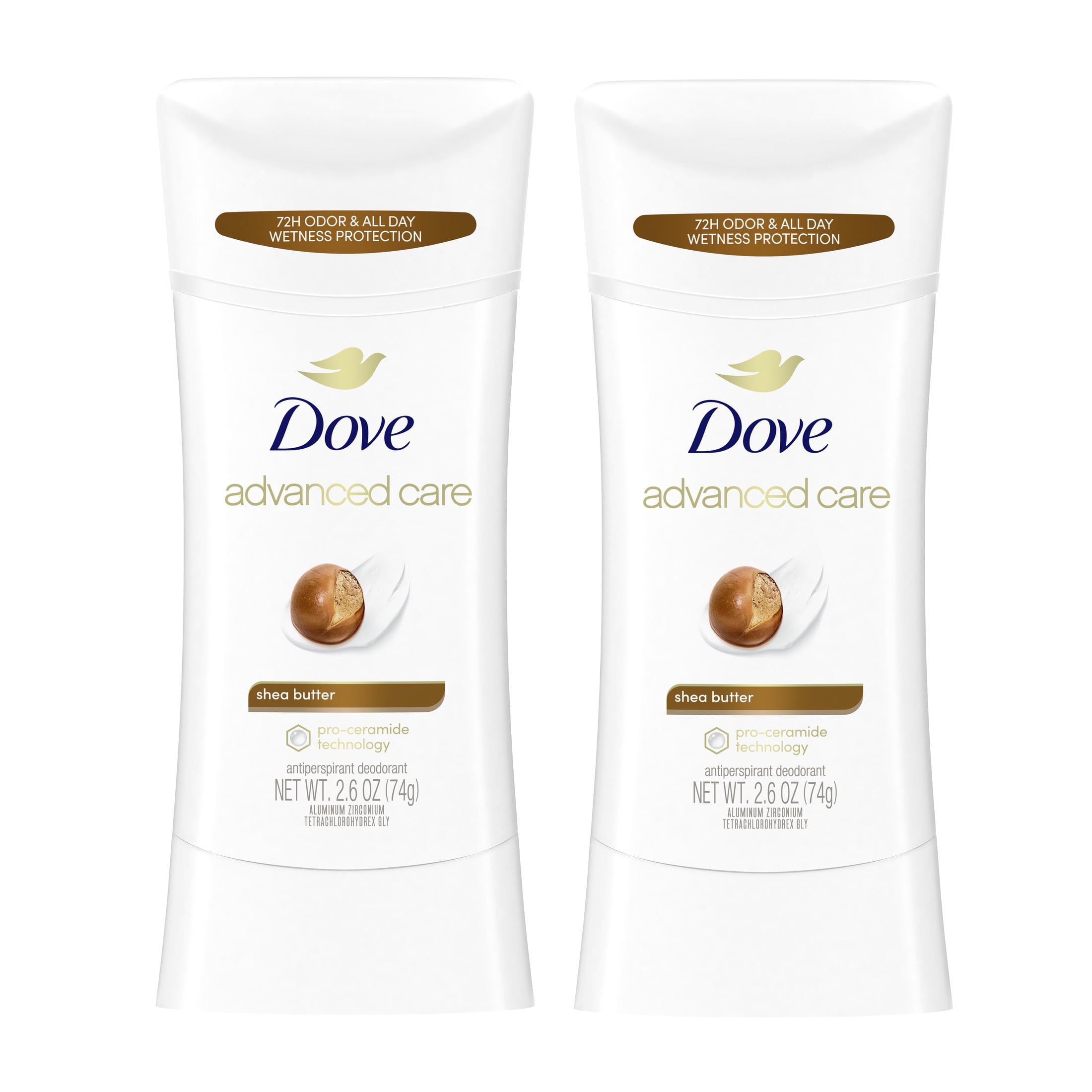 5個セット Dove ダヴ イーブントーン 女性用 デオドラント スティック