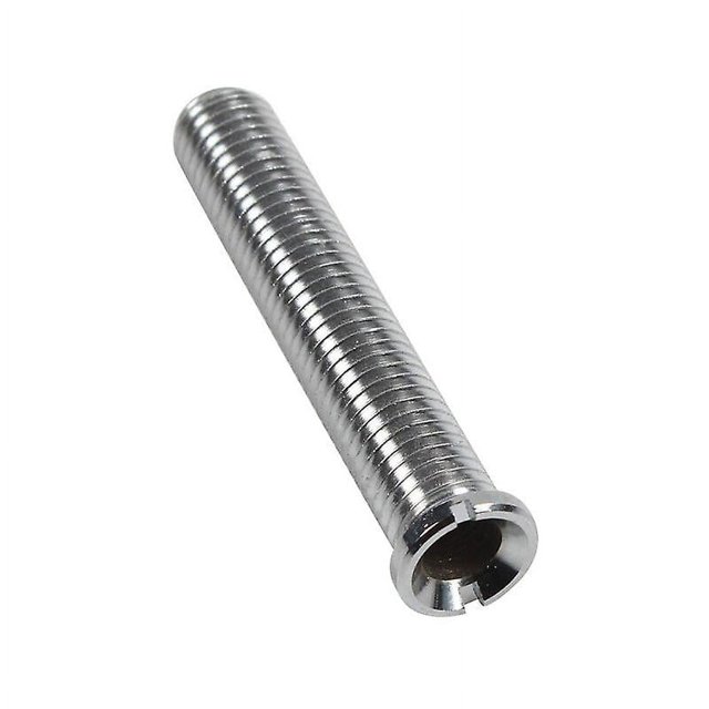 1 Tornillos para cesta de fregadero, tornillos de drenaje de acero inoxidable de 70 mm, accesorios de fijación, tornillos para pernos de fregadero, cesta para fregadero, colador, tornillos para lavab