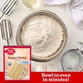 thumbnail image 5 of Betty Crocker Favorites Super Moist Vanilla Cake Mix, 13.25 oz, 5 of 16