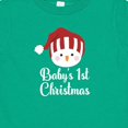 thumbnail image 4 of Inktastic Babys 1st Christmas Snowman Boys or Girls Baby T-Shirt, 4 of 5