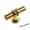 B, variant on Stainless Steel Modern Cabinet Handles - Tapered End Cup Pulls for Kitchen, Bathroom & Wardrobe Drawer Pulls with Ergonomic Grip & Durable Finish