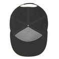 thumbnail image 5 of Gaeub World Map Flat Bill Snapback Hats Baseball Caps with Adjustable for Running Workouts and Outdoor Activities, 5 of 9