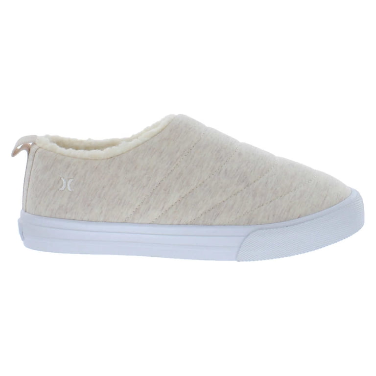 Hurley gray Arlo Puff Clog Slippers size 9 Hurley Men main image 4