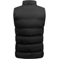 thumbnail image 4 of Chaleco de invierno para hombre, cálido, sin mangas, deportivo, para el tiempo libre, 4 of 8
