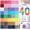 40, variant on 48000Pcs Resin Jelly Rhinestones for Bedazzling, 48 Colors 3mm Colorful Flatback Rhinestones Gems for Nails Face Makeup Tumblers DIY Jewelry Crafts