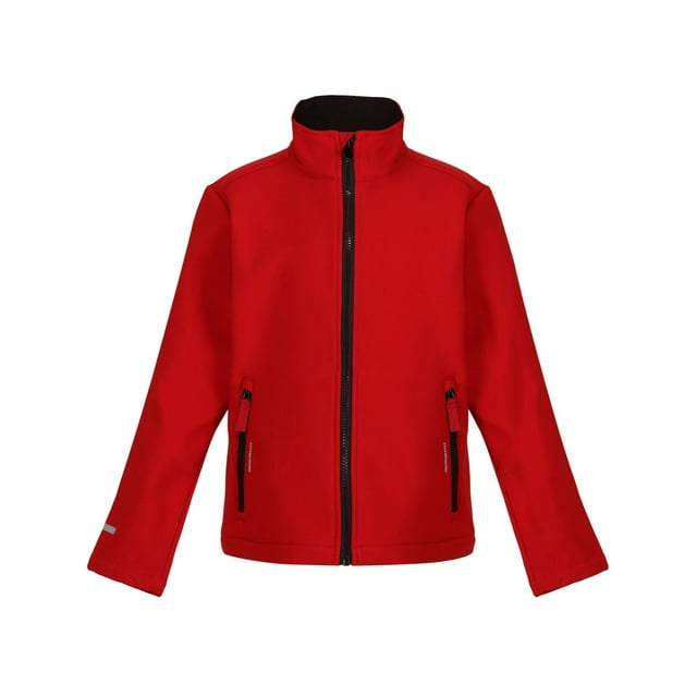 Regjun Boys/Girls 2 Layer Soft Shell Jacket