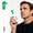 Green, variant on Clearance Under $2, 1 Pack Thumbs Up Ballpoint Pen, Novelty Pen, Fun Motivational Pen for Office Appreciation and Party Favors, Plastic, 14cm(Black)