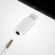 thumbnail image 3 of Convertidor de auriculares Adaptador de conector de auriculares USB-C a 3,5 mm Adaptador convertidor, 3 of 7