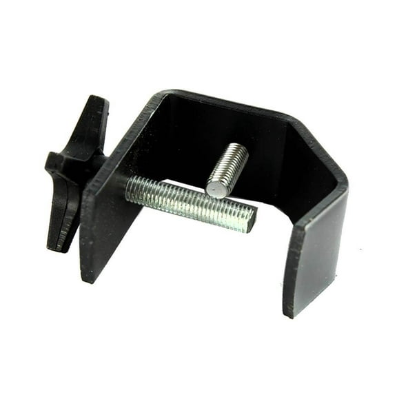 CHAUVET DJ CLP-02 Medium Duty C Clamp DJ Truss Light Mounting | 55 lb Capacity