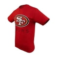 thumbnail image 2 of Playera NFL Talla G Manga Corta San Francisco 49ERS Rojo para Hombre, 2 of 3