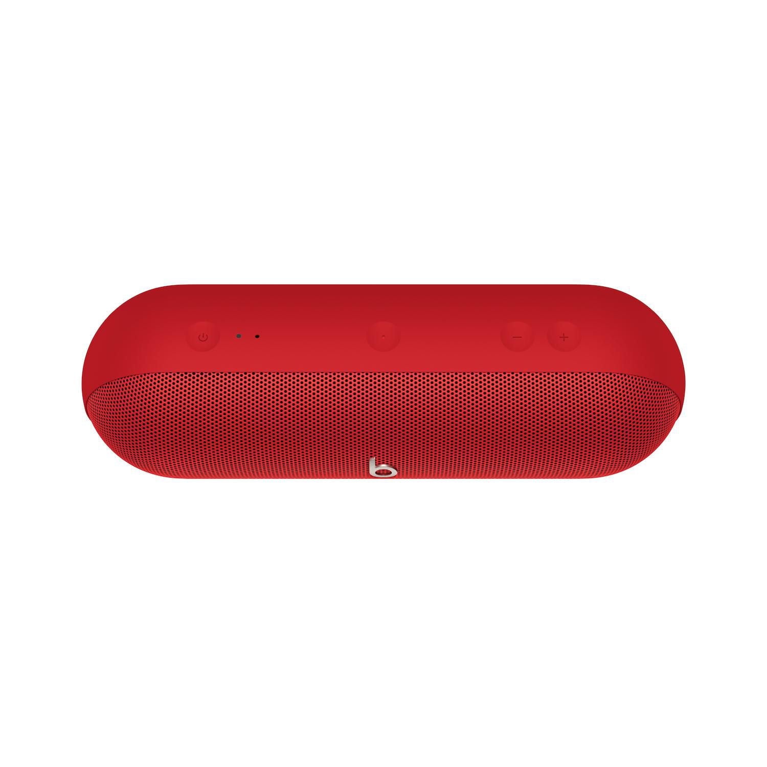 Beats Pill - Wireless Bluetooth Speaker and Portable Charger via USB-C - Up to 24 Hours Battery Life, IP67 Water Resistant, Apple & Android Compatible, Built-in Microphone, Power. Precision. Boom.