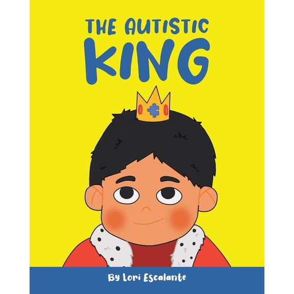 The Autistic King, (Paperback)