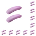 thumbnail image 3 of Cateissary 2 uds. Funda elástica de poliéster para silla de juego, elegante y sin arrugas, funda elástica para reposabrazos lavanda Lavanda 10Conjunto, 3 of 6