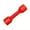 Red, variant on 2PCS Children Dumbell Outdoor Plastic Fitness Equipment Kids Performance Dancing Tool Sport Exercise Toy