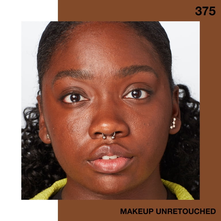 Maybelline Dewy and Smooth Liquid Foundation SPF 18 375 Java