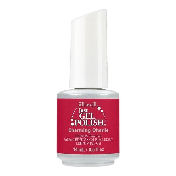 IBD Just Gel Polish [ #56675 Charming Charlie ] 0.5 Oz. * BEAUTY TALK LA *