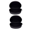 thumbnail image 3 of Miangastore Ski Goggle Storage Waterproof Shockproof Rectangular Sleek Design 2Set 11.6x7.5x3.5In, 3 of 8
