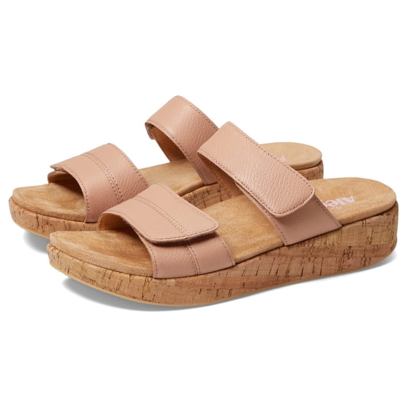 Alegria Mena (Womens, Mauve Mist, EU 36 (US Women's 6-6.5), Medium)