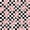 Black Pink 03, variant on Erosebridal Vintage Sugar Gothic Cross Twin Quilt Set for Girls, Rose Floral Bloom Twin Coverlet Set, 2-Piece