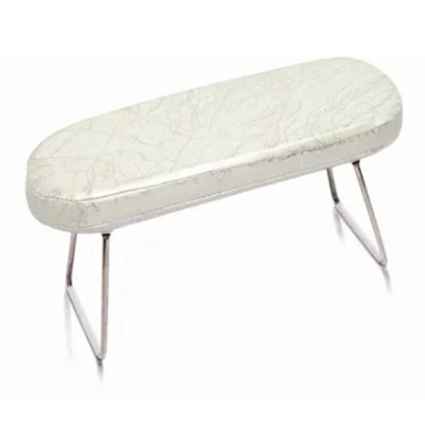 Reposabrazos Para Uñas, Cojín Para Manicura De Cuero PU, Accesorios Para Decoración De Uñas, Herramienta, Cojín Para Manicura Para Uso Técnico De Mesa De Salón De Uñas