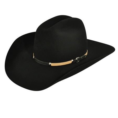 - Bailey Western Men Reno 2X Western Hat