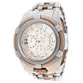 thumbnail image 3 of Invicta Men's 12672 Reserve Bolt Zeus Rose Gold Bezel Steel Bracelet Chronograph Dive Watch, 3 of 4