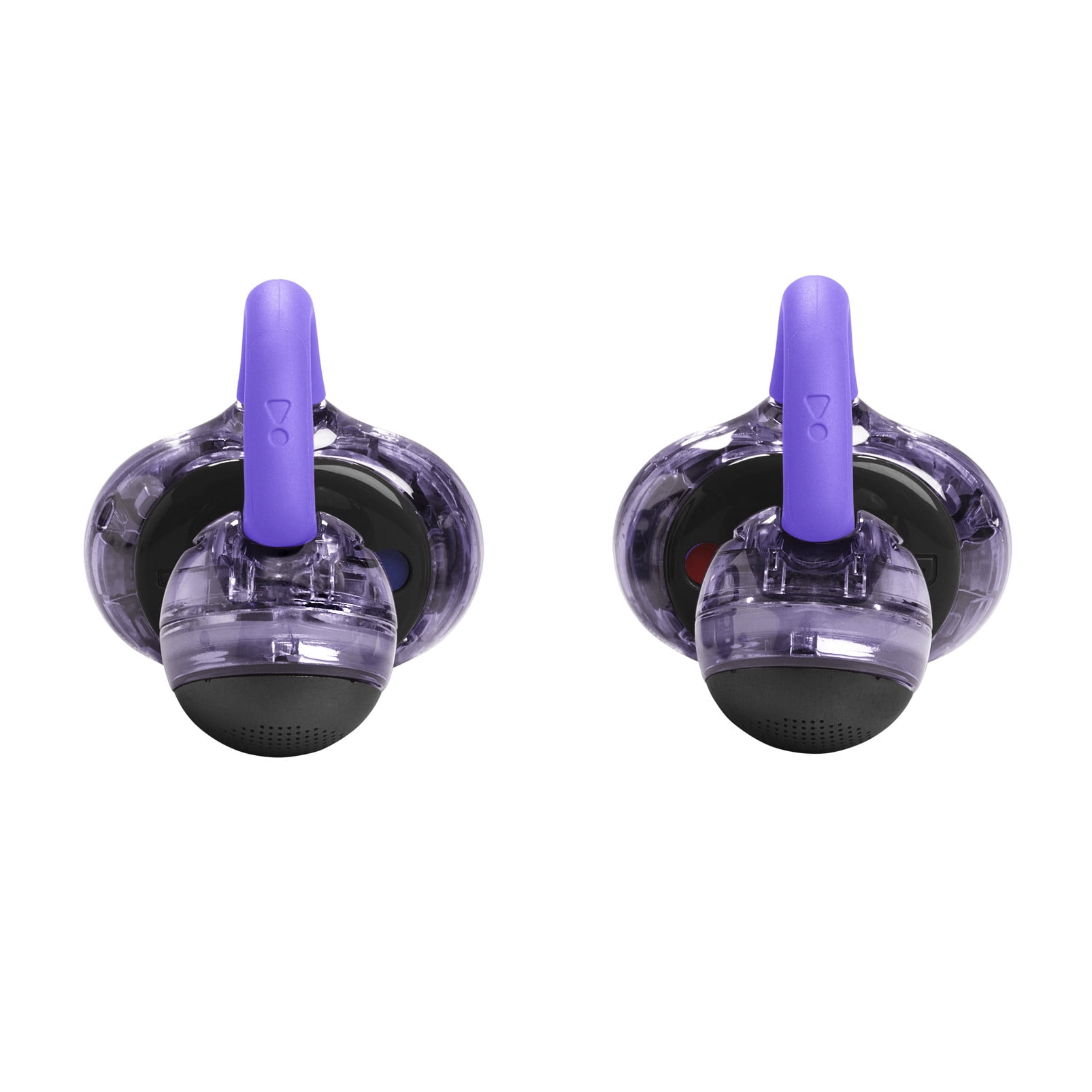 JBL Soundgear Clips - True wireless open-ear headphones - Purple
