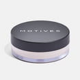 thumbnail image 5 of Motives® Flawless Finish Setting Powder – Translucent | 24-Hour Shine Control, Talc-Free, Smooths Pores & Fine Lines, Sets Makeup with a Lightweight, Long-Lasting Matte Finish, 5 of 5